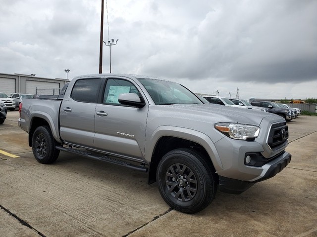 New 2020 Toyota Tacoma SR5 4 in Harvey #LX092432 | Bohn Toyota