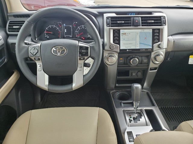 New 2020 Toyota 4runner Sr5 Premium Rear Wheel Drive 4