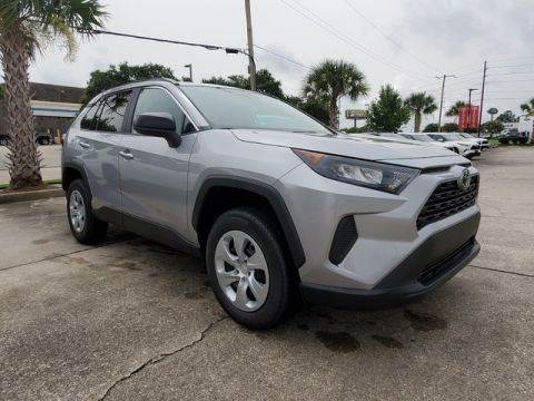 Toyota RAV4 Towing Capacity | Bohn Toyota